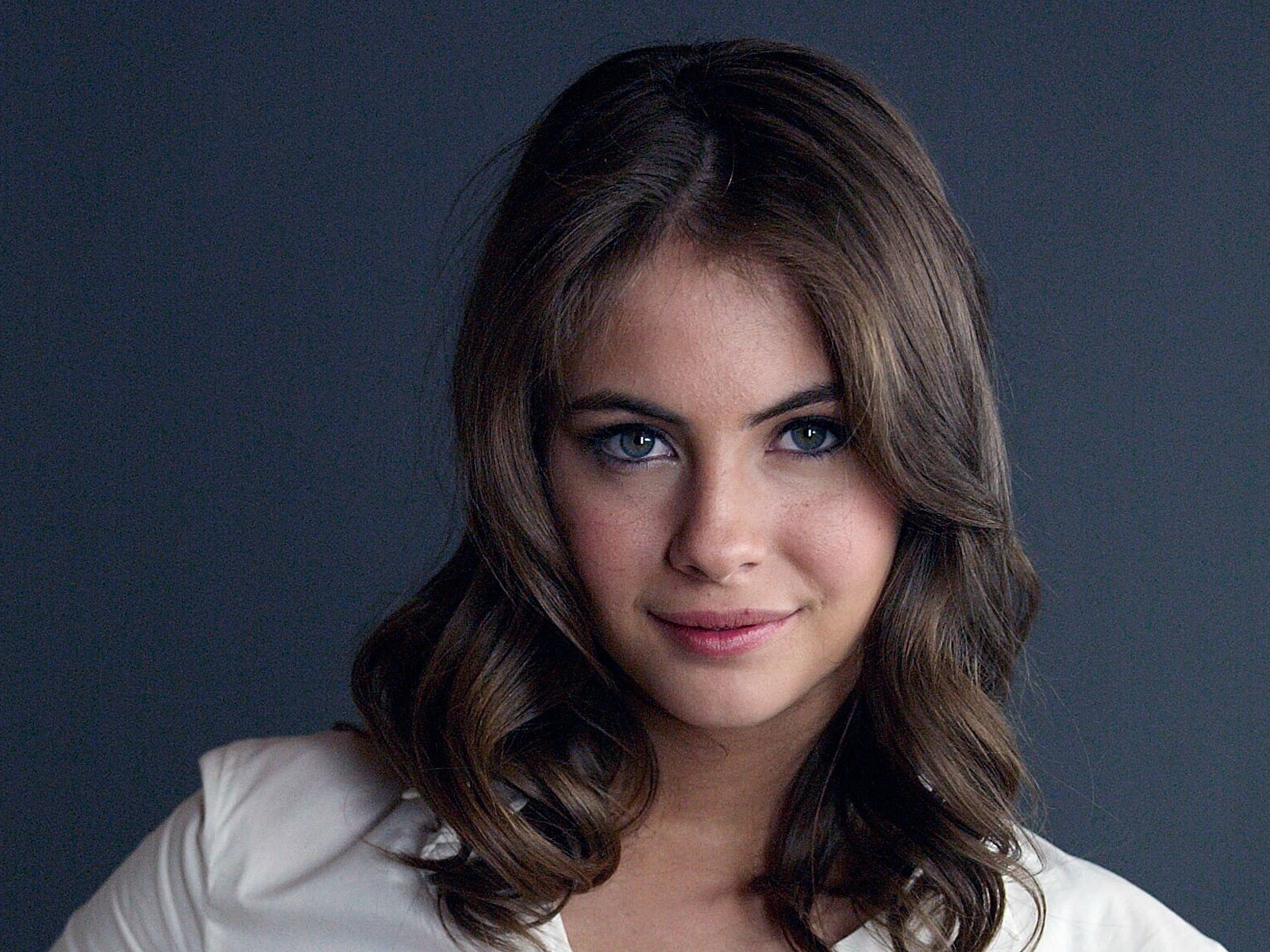 Willa Holland 薇拉·賀蘭德 美女壁紙 #12 - 1600x1200
