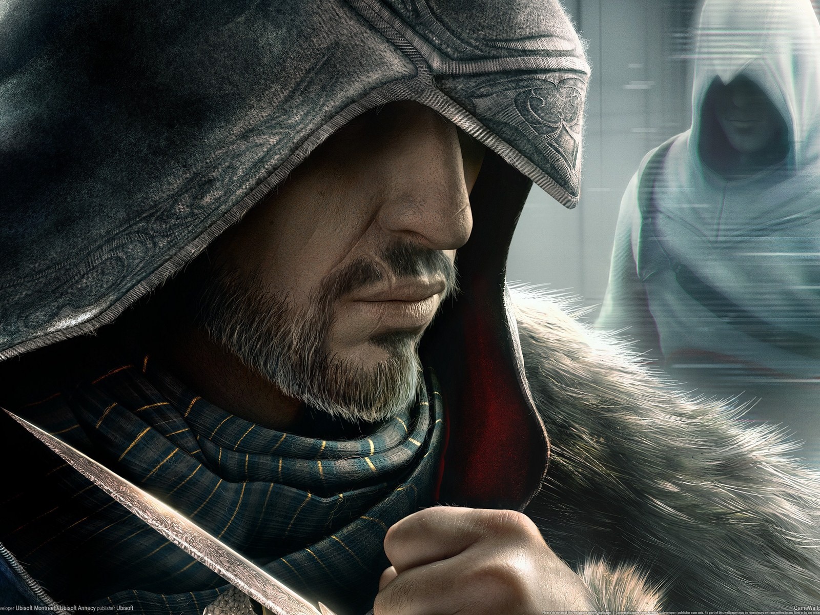 Assassin's Creed: Revelations 刺客信條：啟示錄高清壁紙 #6 - 1600x1200