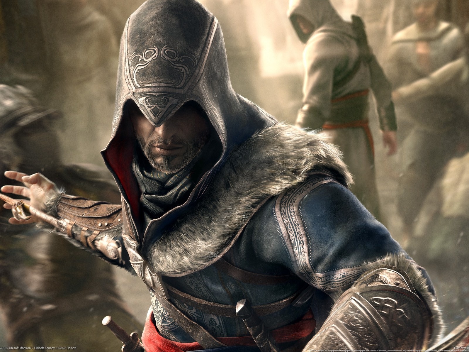 Assassin Creed: Revelations HD tapety na plochu #8 - 1600x1200