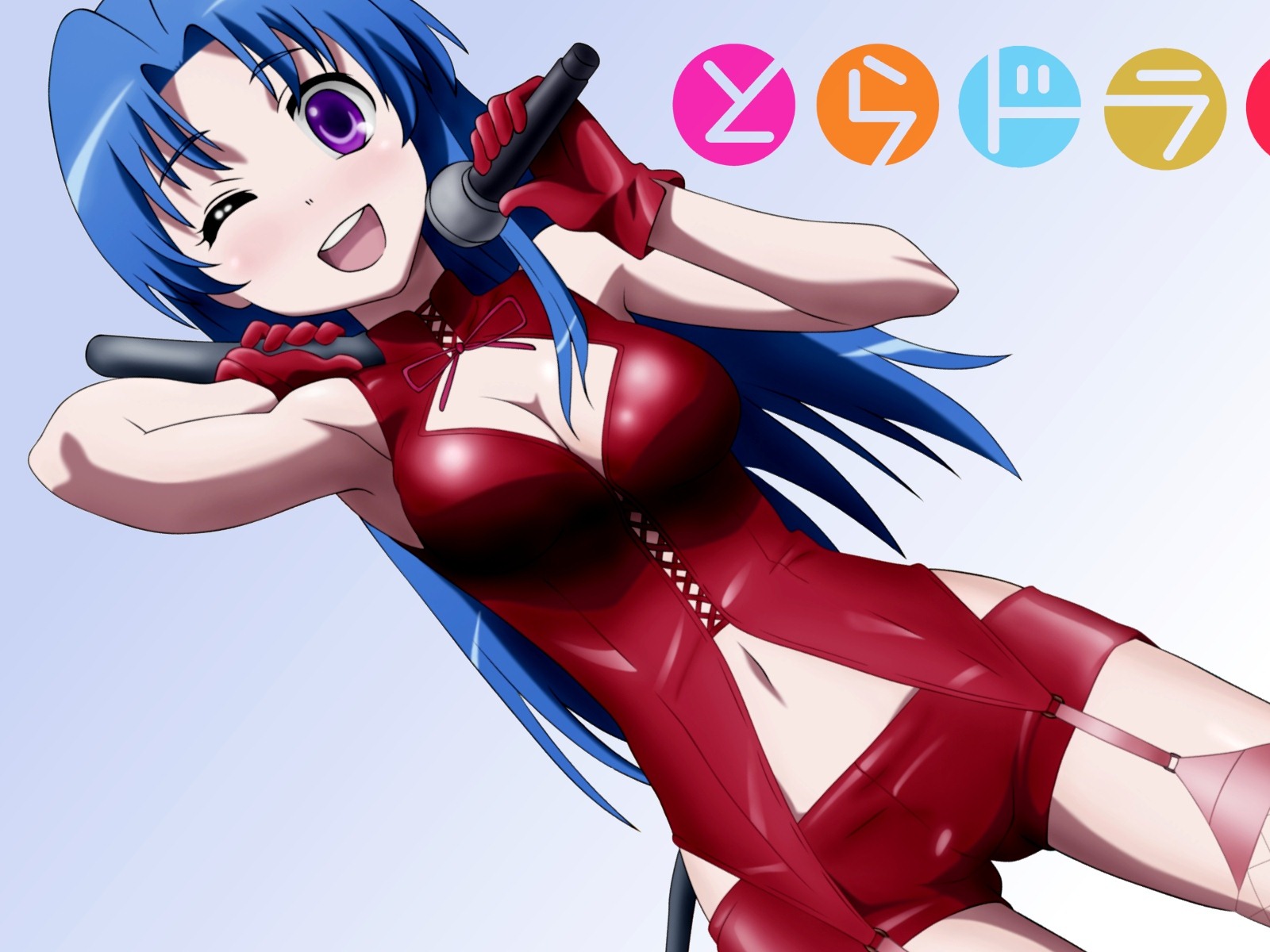 Toradora 龍與虎 高清壁紙 #29 - 1600x1200