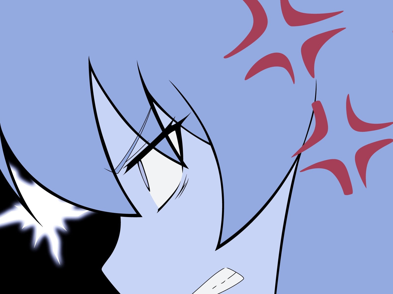Toradora HD tapety na plochu #32 - 1600x1200