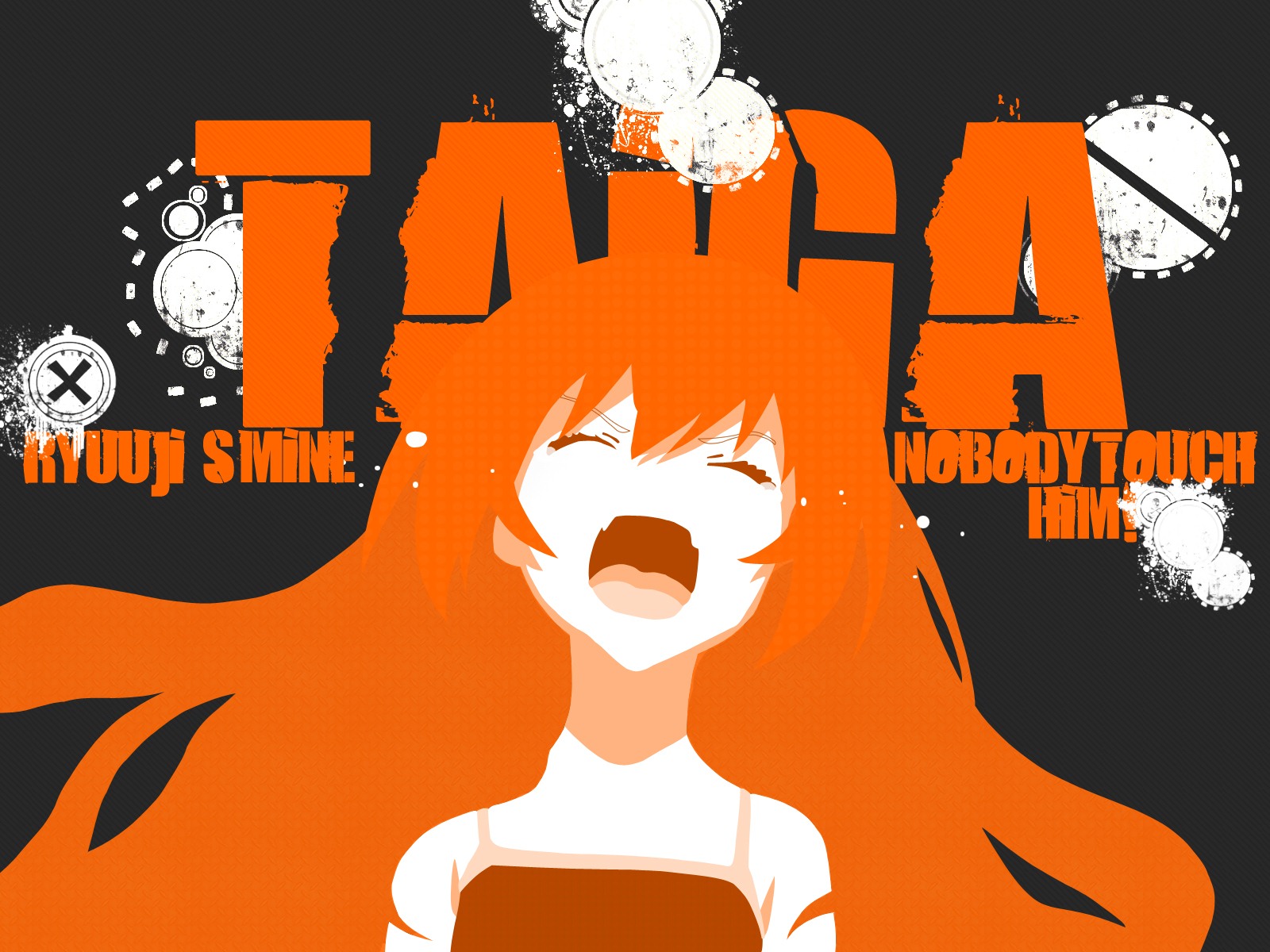 Toradora 龍與虎 高清壁紙 #39 - 1600x1200