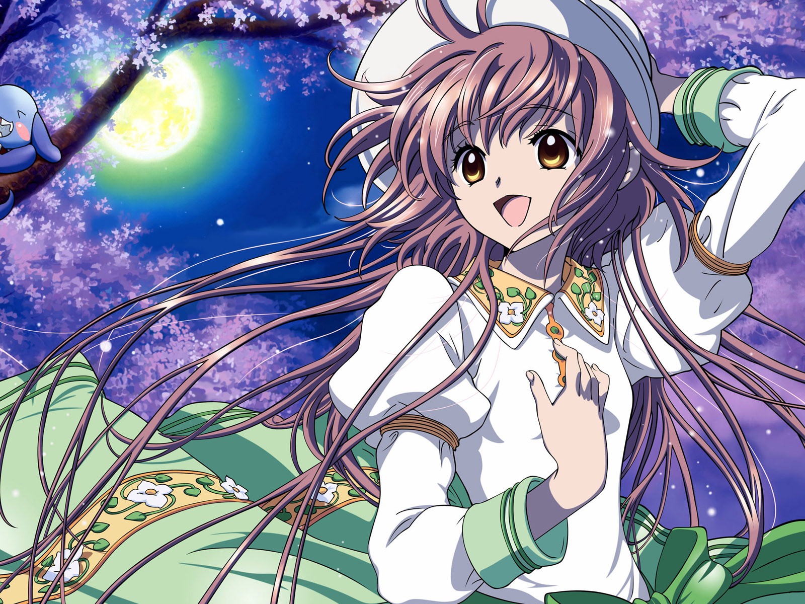 Kobato 小鳩 高清壁紙 #2 - 1600x1200