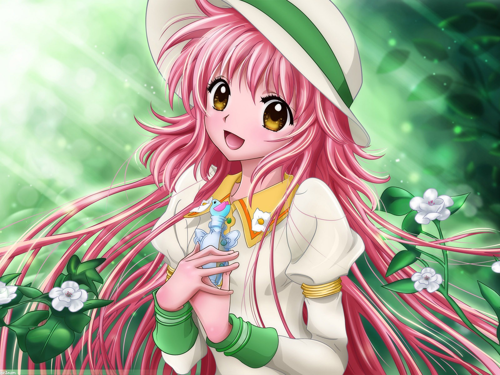 Kobato 小鳩 高清壁紙 #5 - 1600x1200