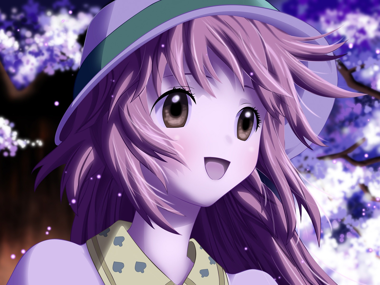 Kobato 小鳩 高清壁紙 #10 - 1600x1200