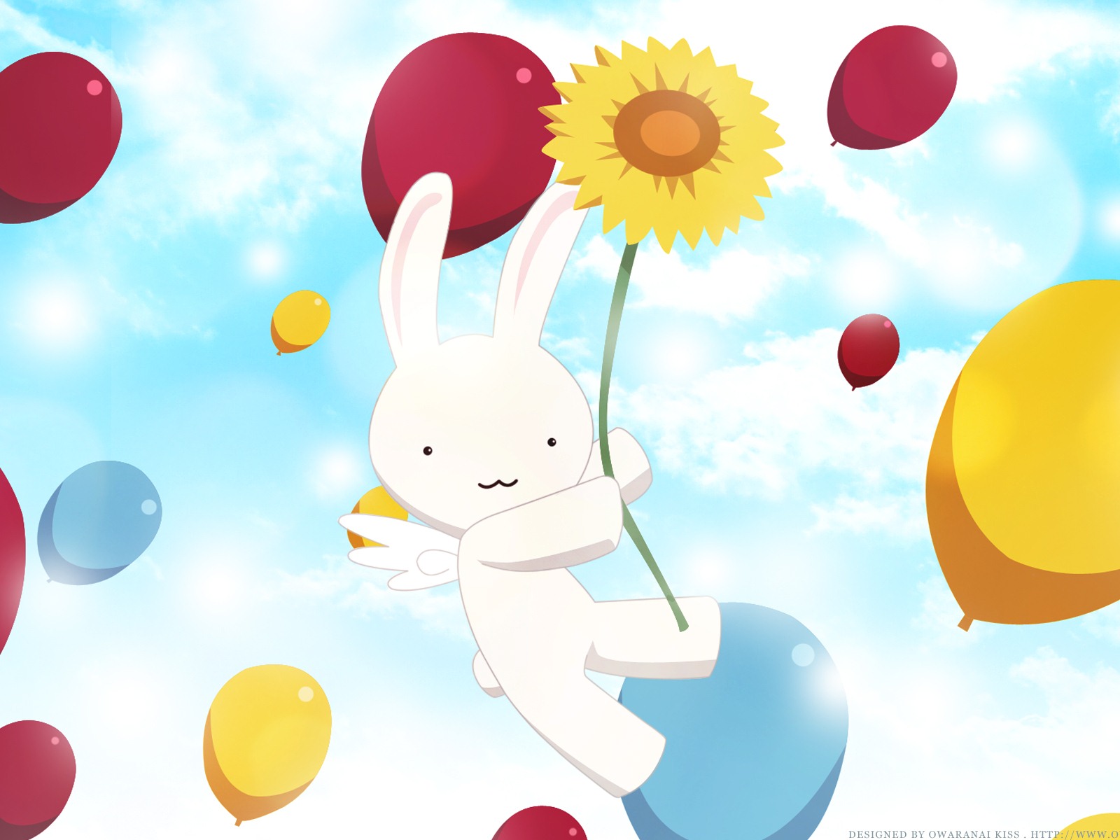 Kobato HD tapety na plochu #15 - 1600x1200