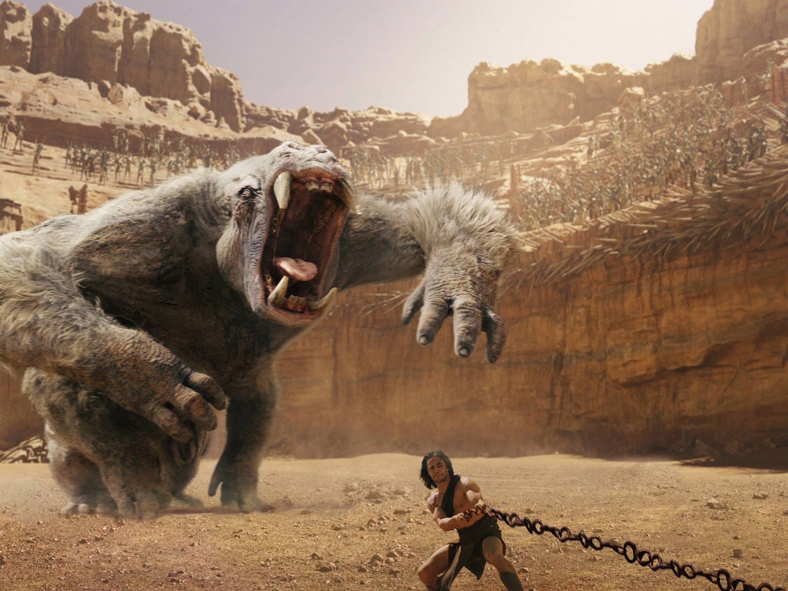 2012 John Carter 異星戰場：約翰·卡特傳奇 高清壁紙 #2 - 1600x1200