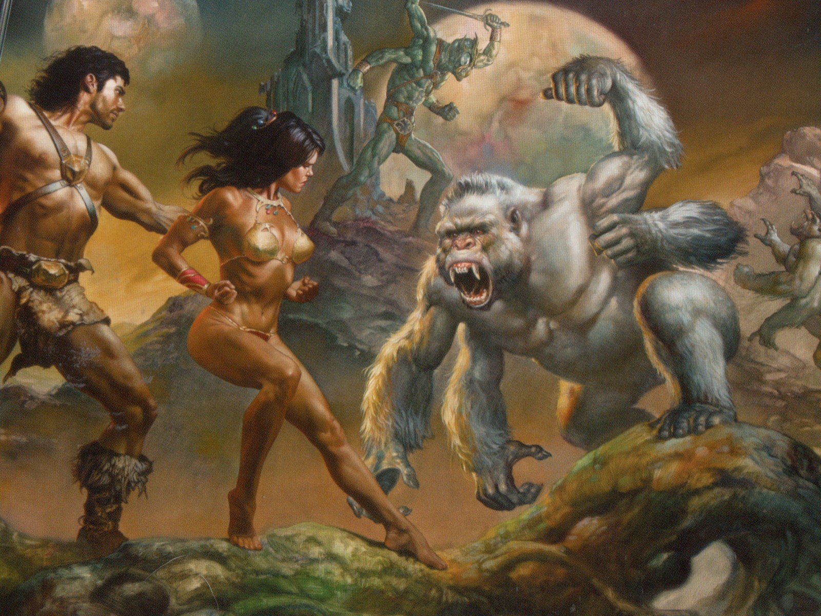 2012 John Carter 異星戰場：約翰·卡特傳奇 高清壁紙 #8 - 1600x1200