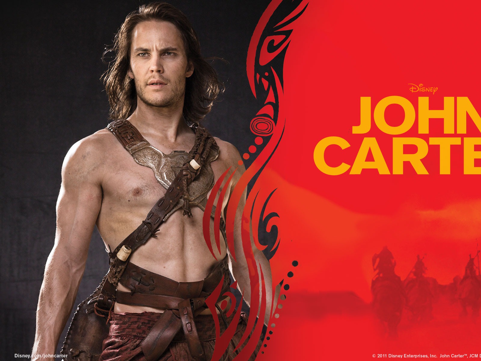 2012 John Carter 异星战场：约翰·卡特传奇 高清壁纸14 - 1600x1200