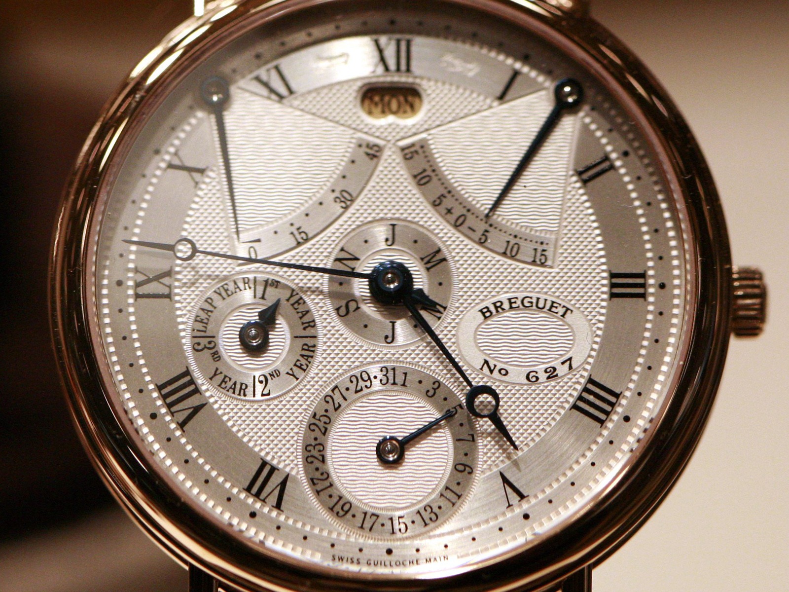 세계적으로 유명한 시계 월페이퍼 (1) #15 - 1600x1200
