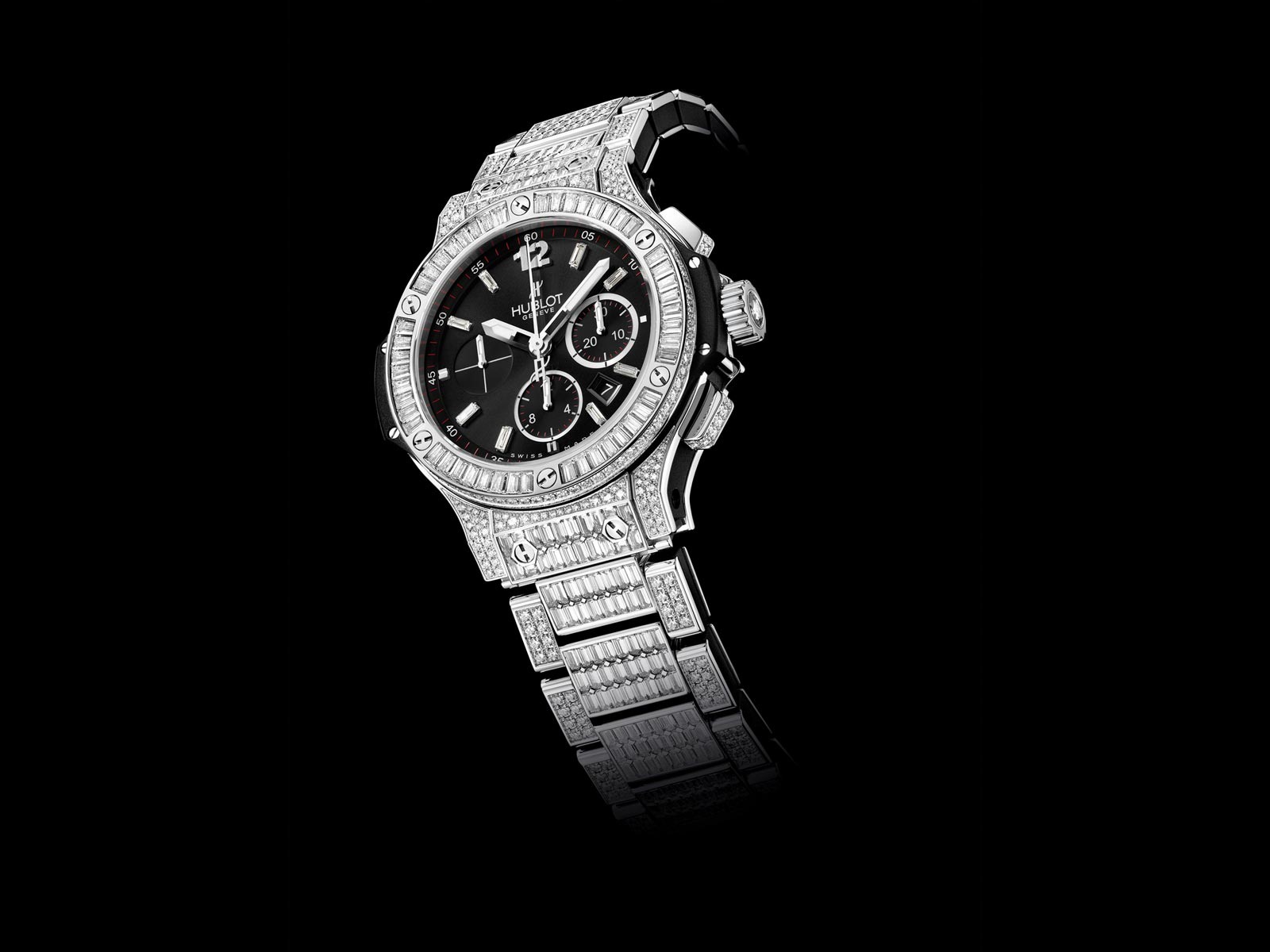 World famous watches wallpapers (2) #2 - 1600x1200