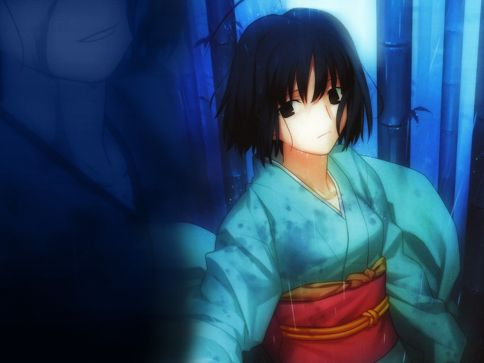 the Garden of sinners 空之境界 高清壁紙 #6 - 1600x1200