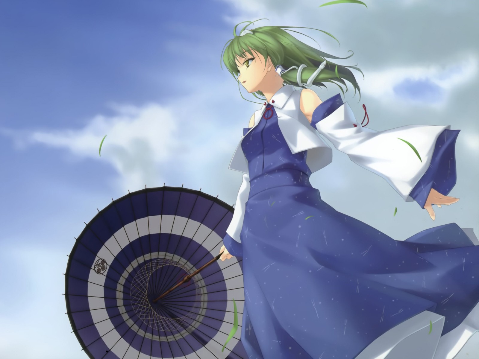 東方Project漫畫 高清壁紙 #20 - 1600x1200