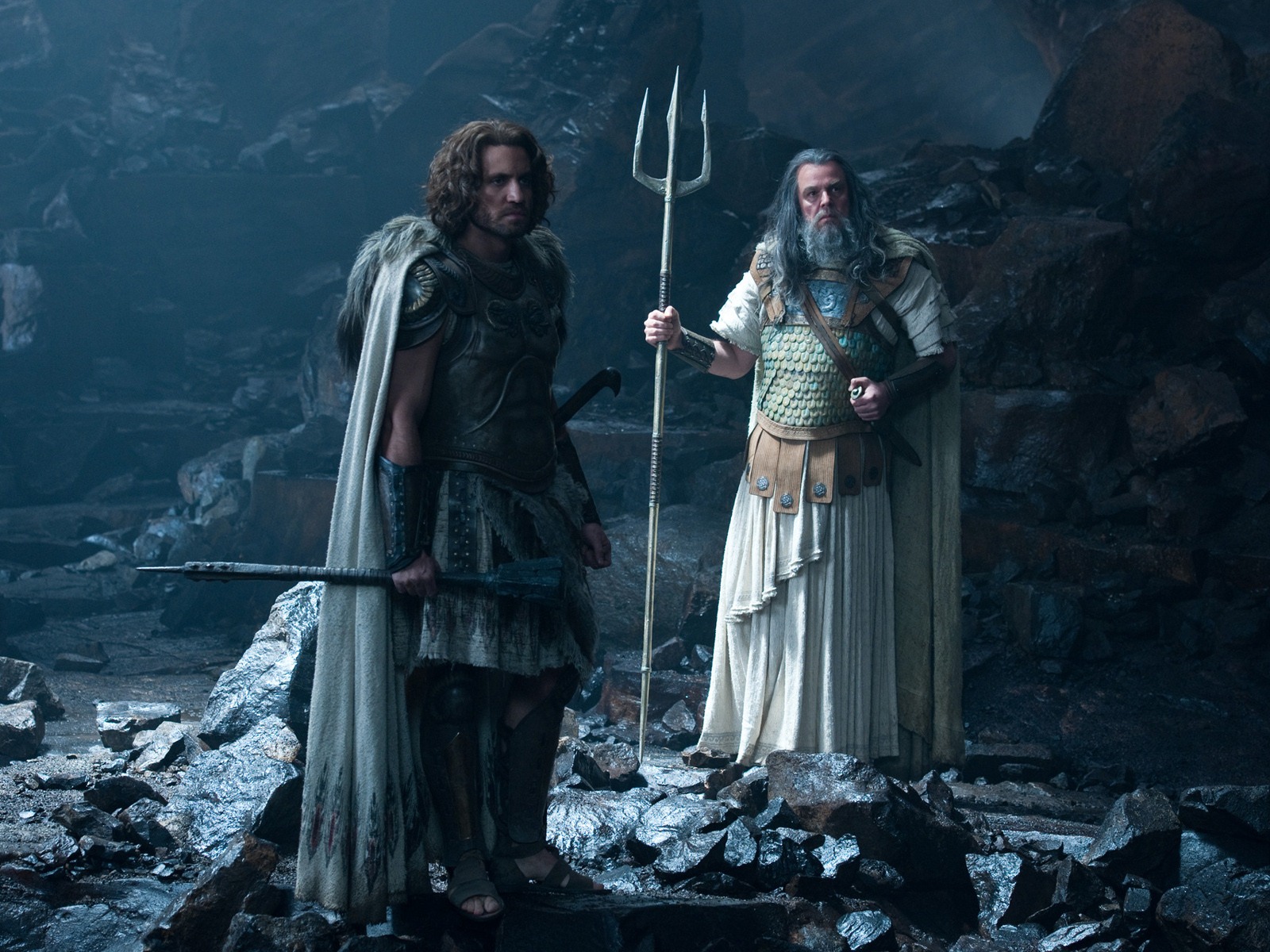 Wrath of the Titans 諸神之戰2 高清壁紙 #2 - 1600x1200