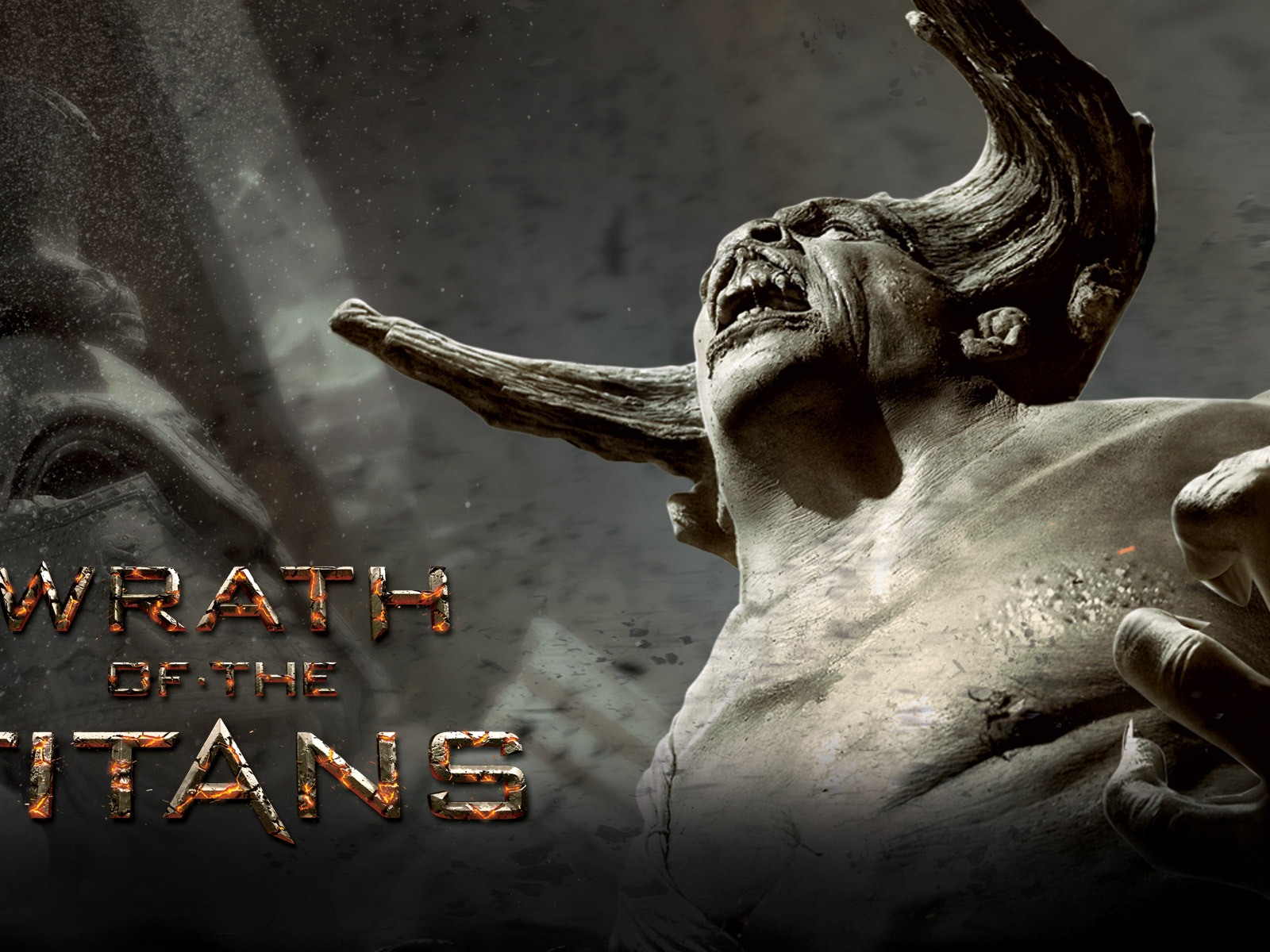 Wrath of the Titans HD Wallpaper #7 - 1600x1200
