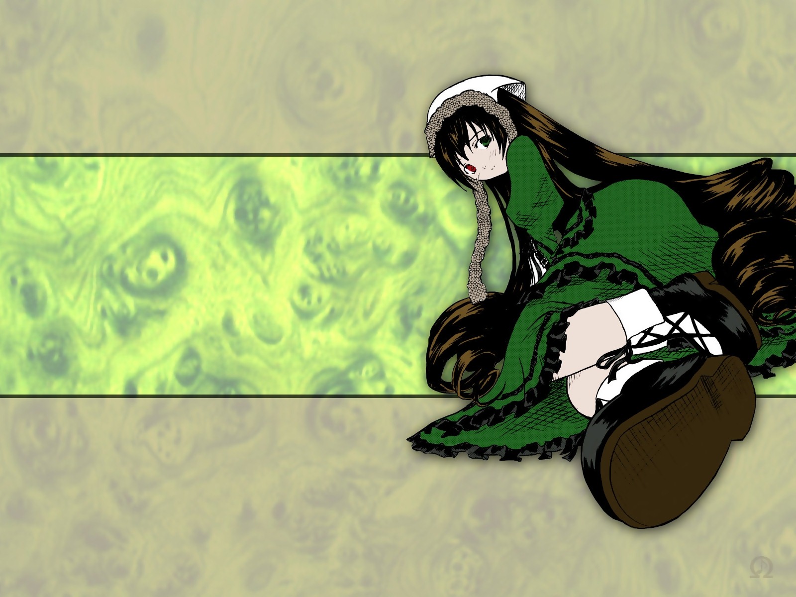 Rozen Maiden 薔薇少女 高清壁紙 #5 - 1600x1200