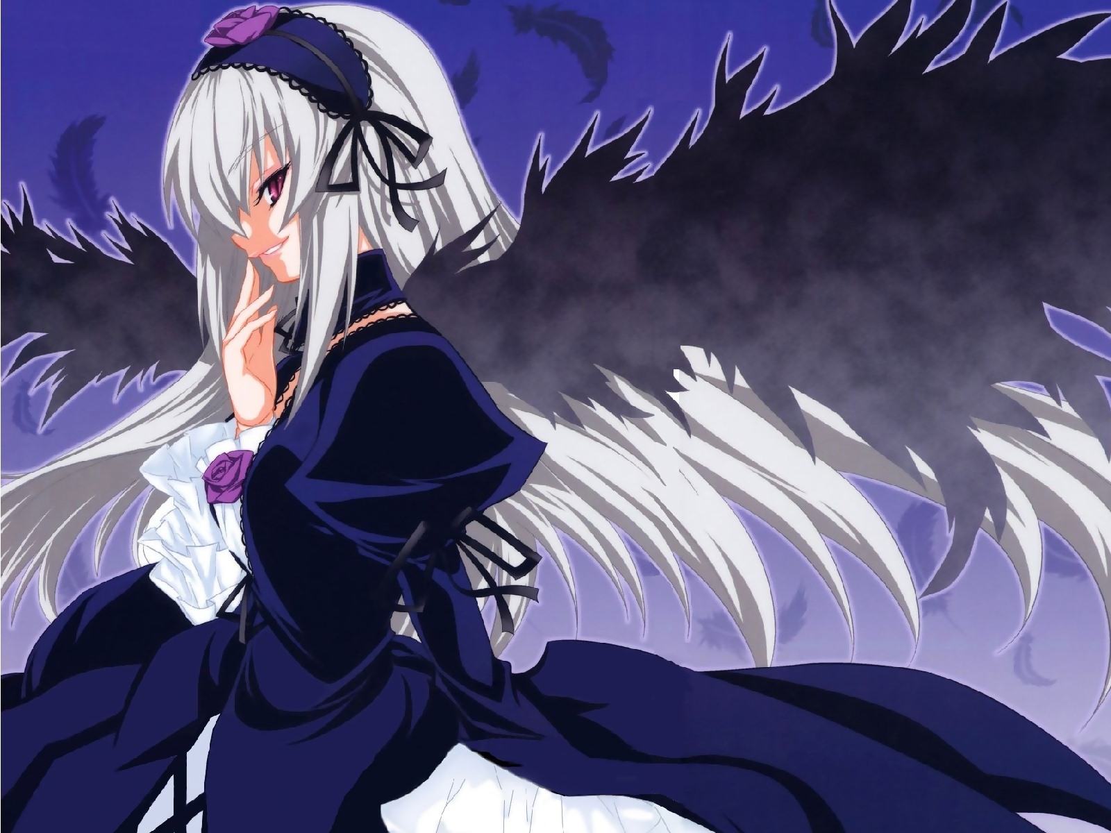Rozen Maiden HD tapety na plochu #8 - 1600x1200
