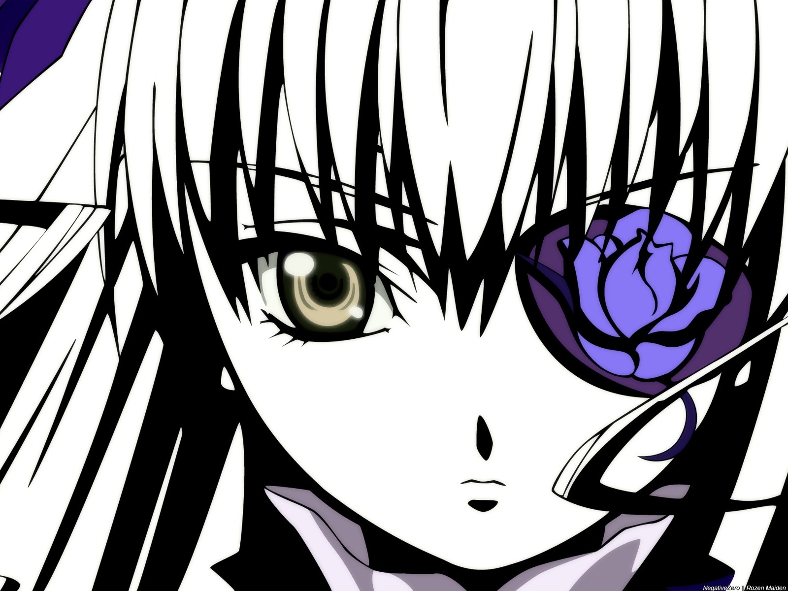 Rozen Maiden HD обои #10 - 1600x1200