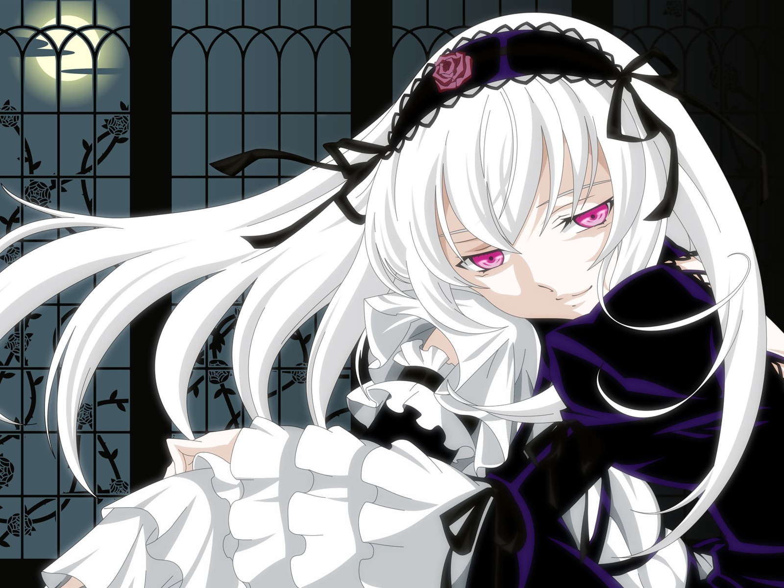 Rozen Maiden 蔷薇少女 高清壁纸19 - 1600x1200