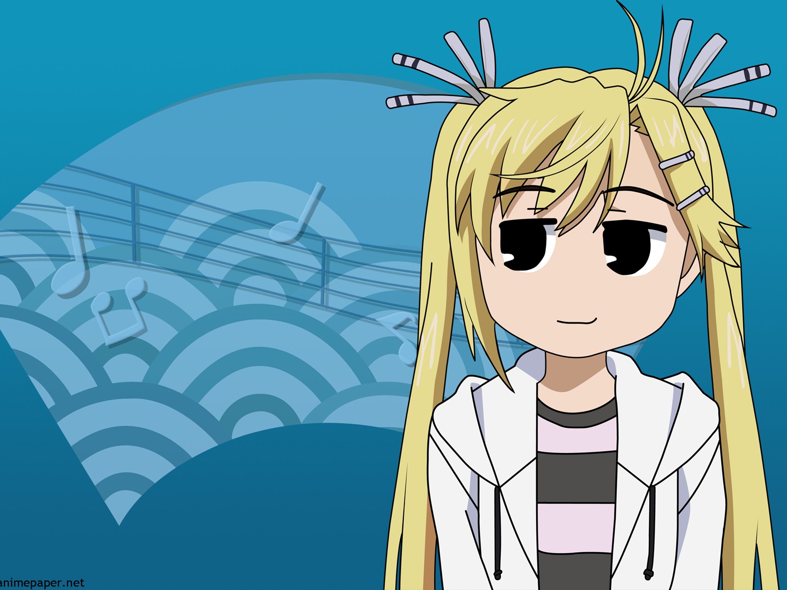 Nyan Koi! HD tapety na plochu #3 - 1600x1200
