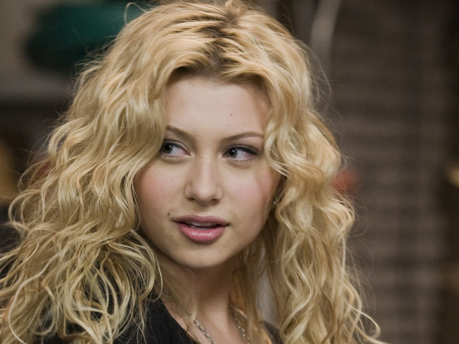 Alyson Michalka krásné tapety na plochu #10 - 1600x1200