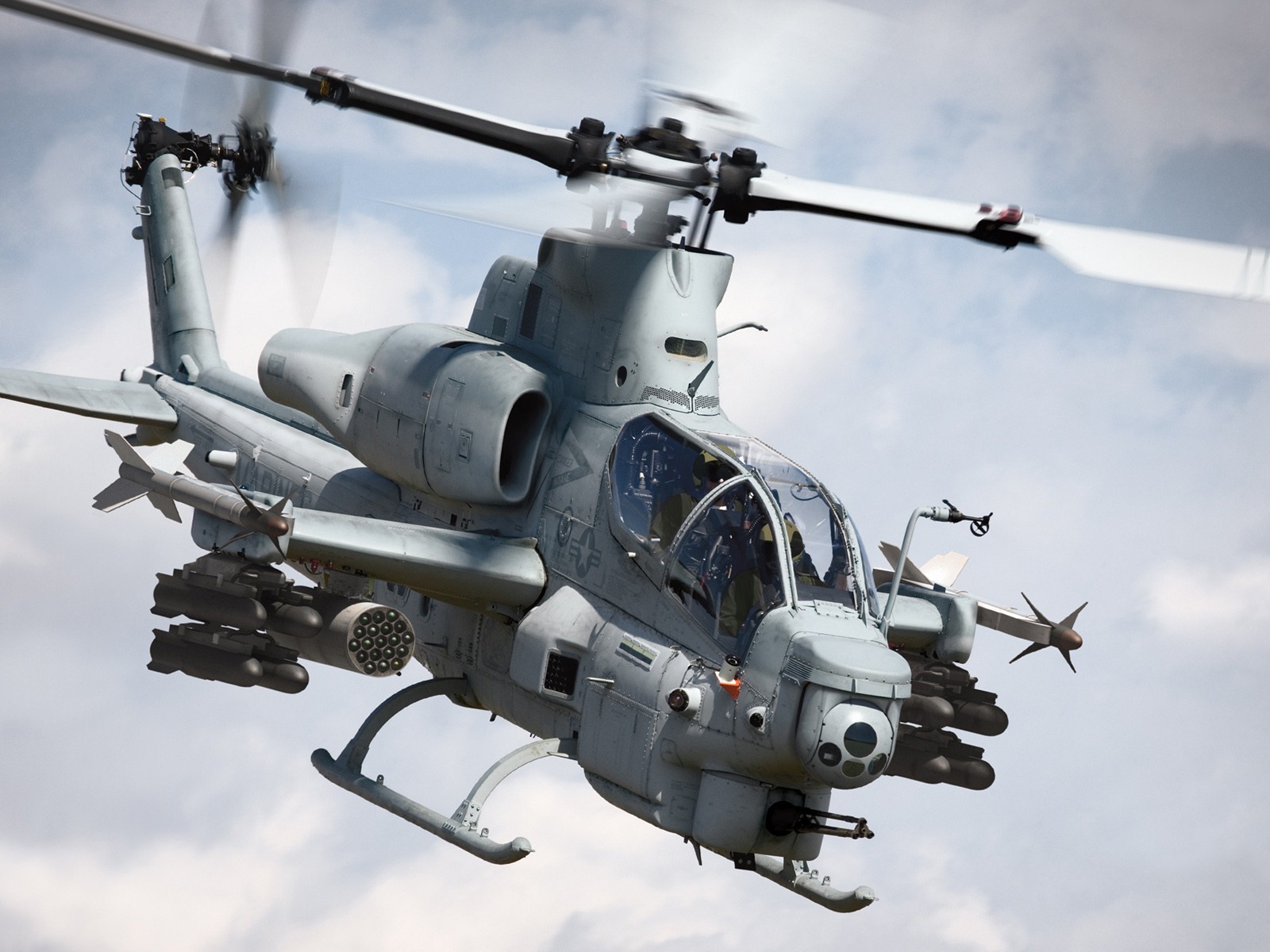 Military helicopters HD wallpapers #2 - 1600x1200