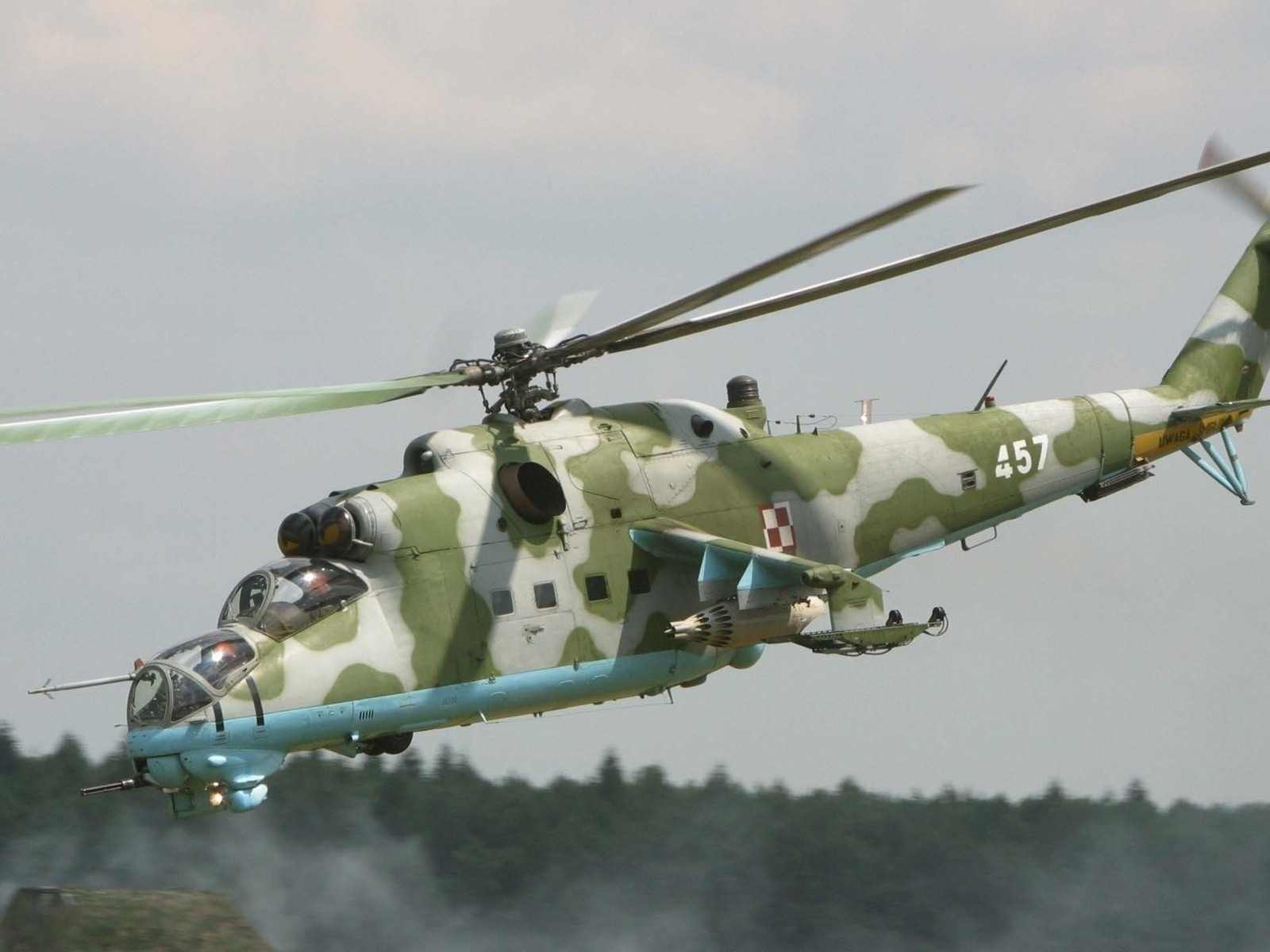 軍用直升機高清壁紙 #4 - 1600x1200