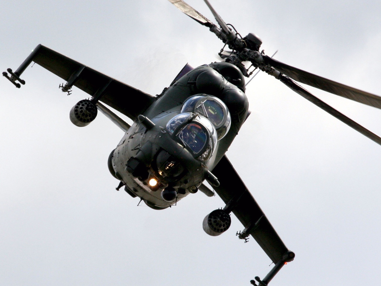 군용 헬리콥터의 HD 월페이퍼 #5 - 1600x1200