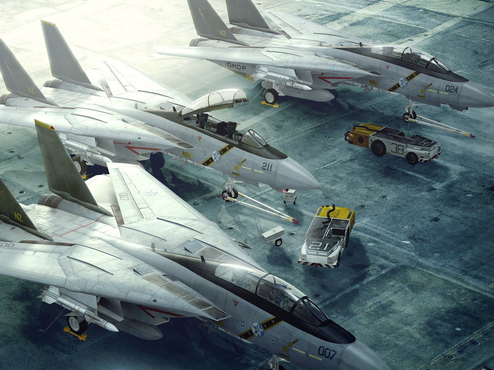 軍用戰鬥機高清寬屏壁紙 #2 - 1600x1200