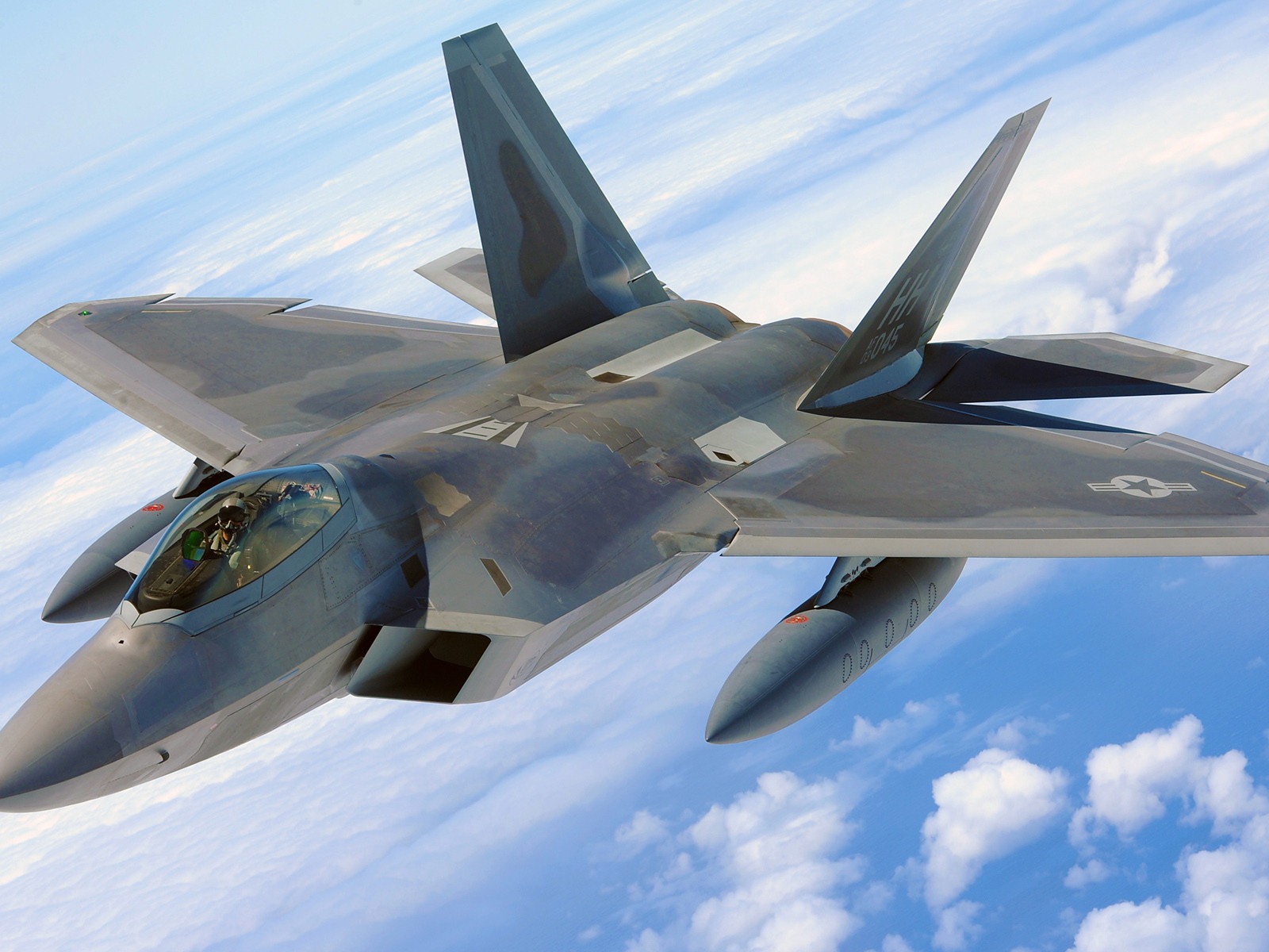軍用戰鬥機高清寬屏壁紙 #8 - 1600x1200