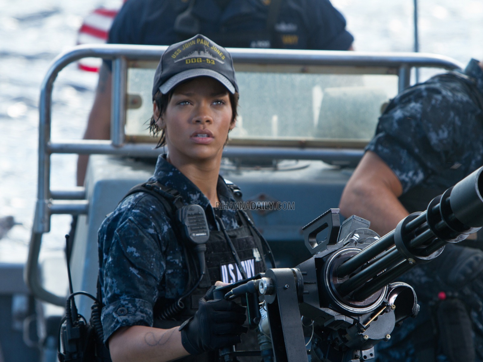 Battleship 2012 HD wallpapers #5 - 1600x1200