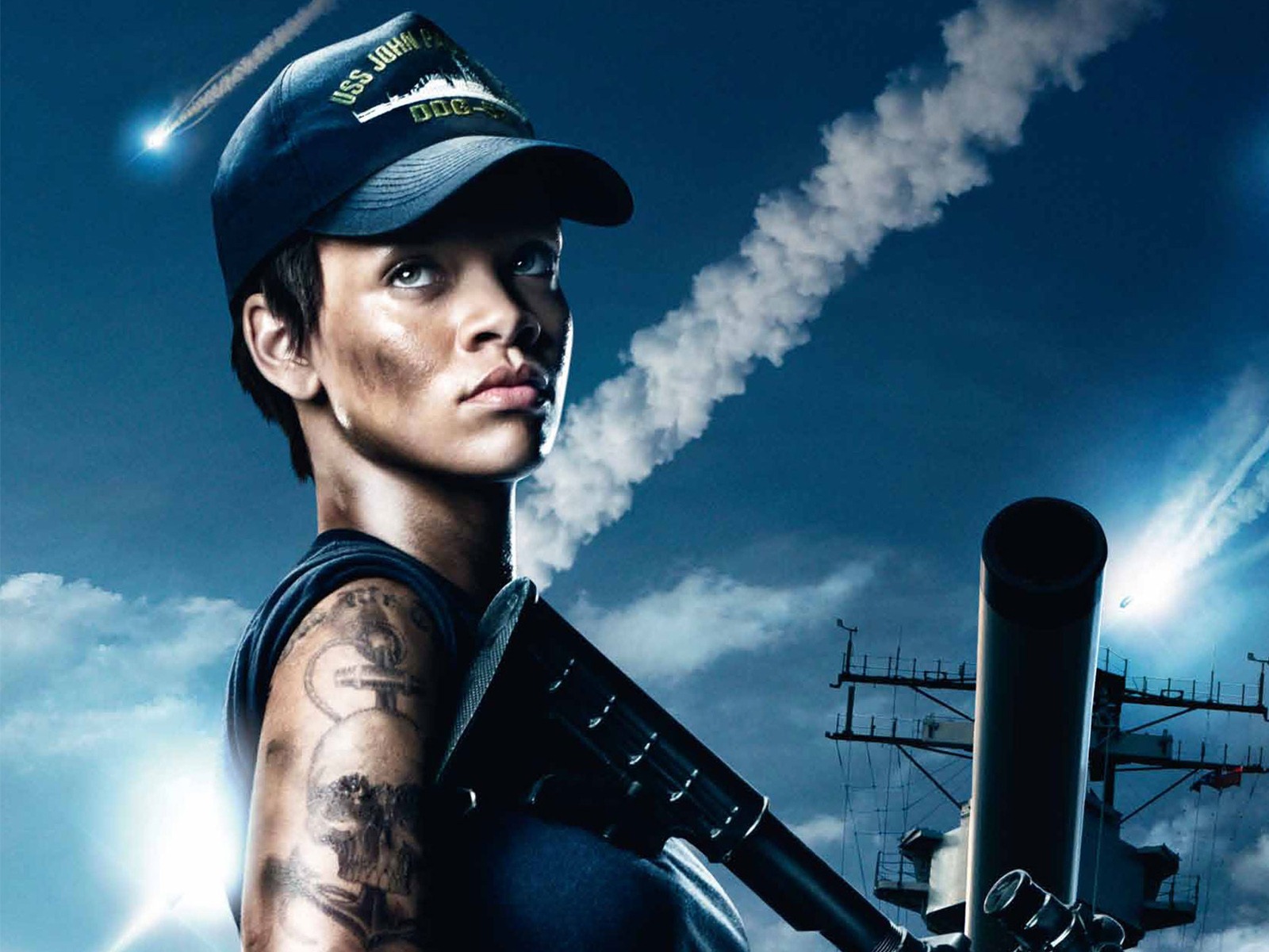 Battleship 2012 HD wallpapers #8 - 1600x1200