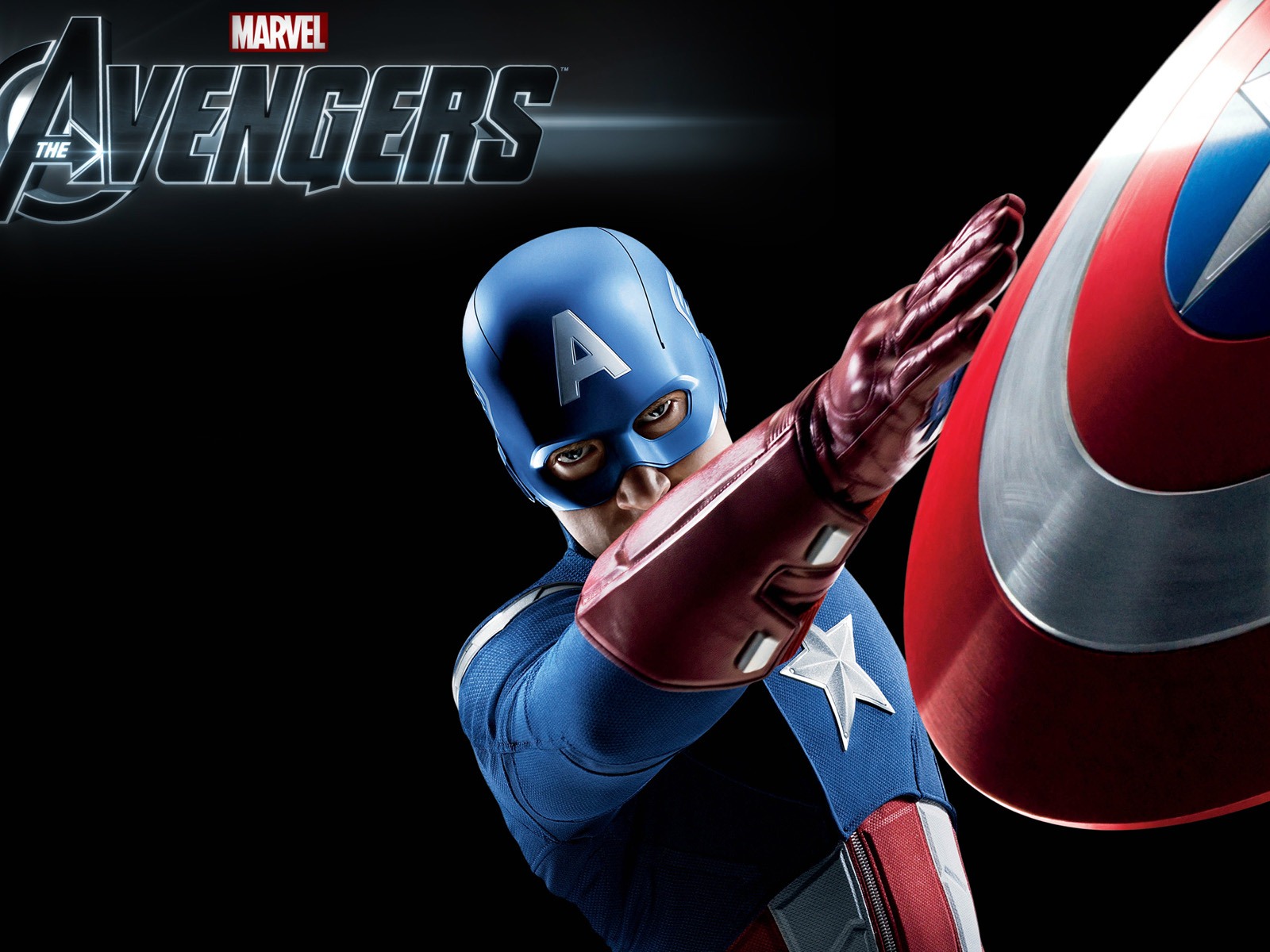 The Avengers 2012 復仇者聯盟2012 高清壁紙 #6 - 1600x1200