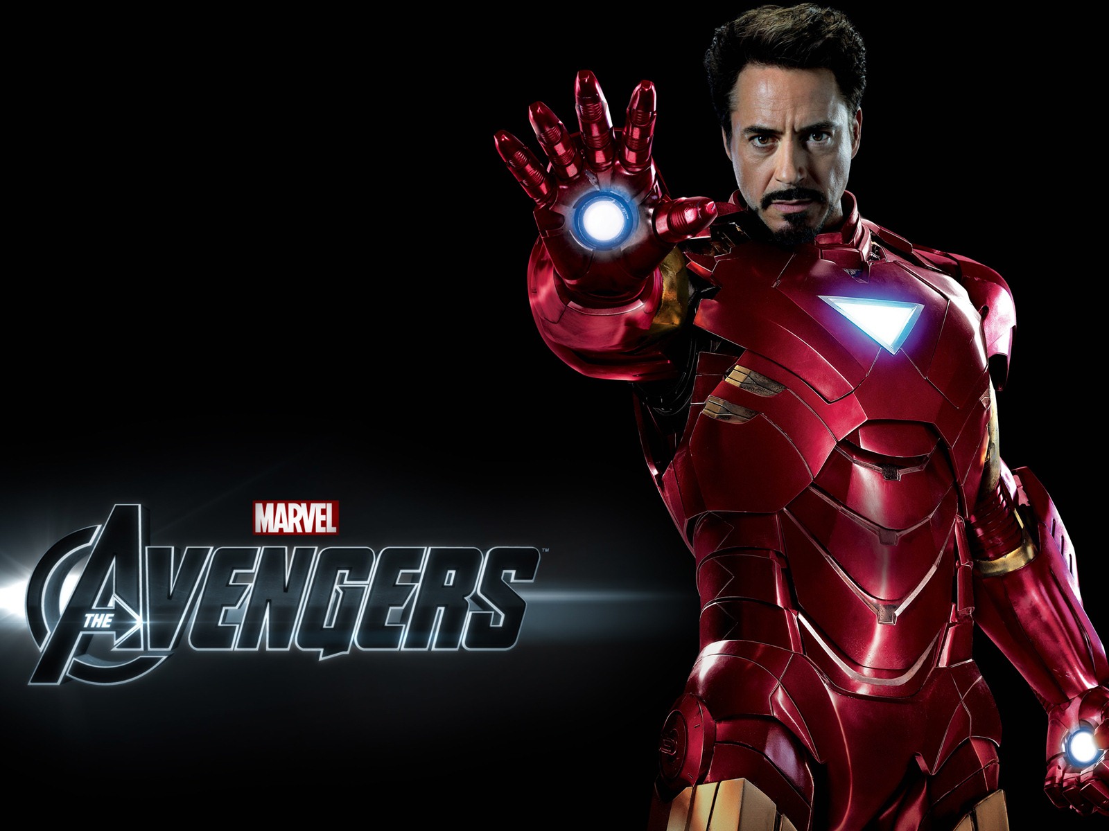 The Avengers 2012 復仇者聯盟2012 高清壁紙 #7 - 1600x1200