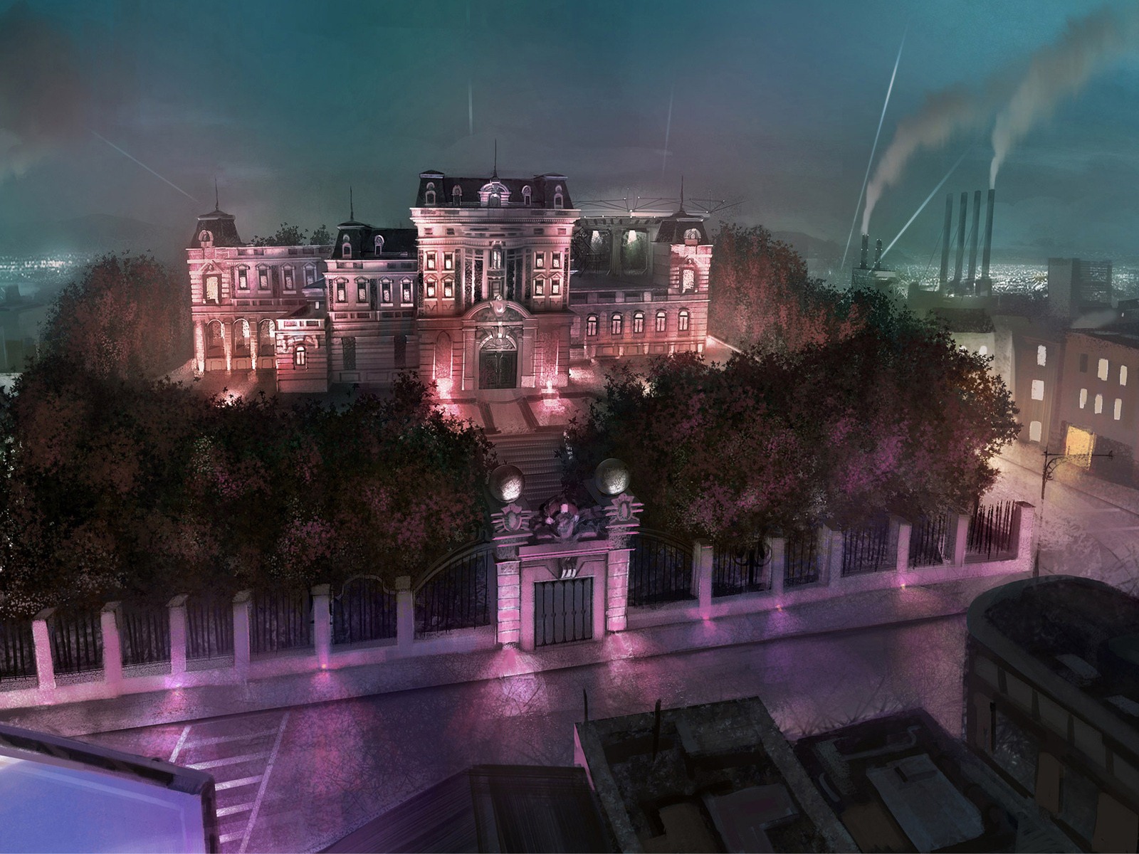 Saints Row: The Third 黑道圣徒3 高清壁纸4 - 1600x1200