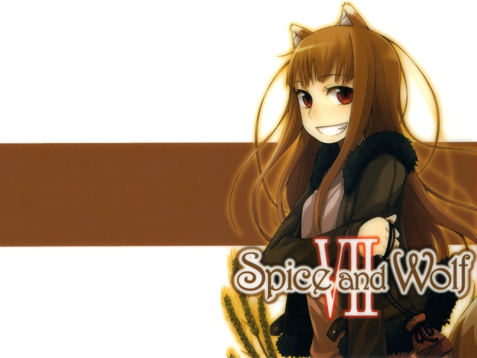 Spice and Wolf 狼与香辛料  高清壁纸4 - 1600x1200