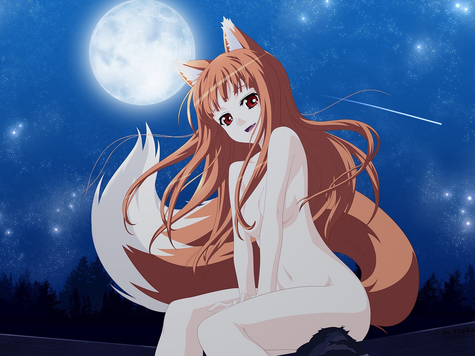Spice and Wolf 狼與香辛料 高清壁紙 #7 - 1600x1200