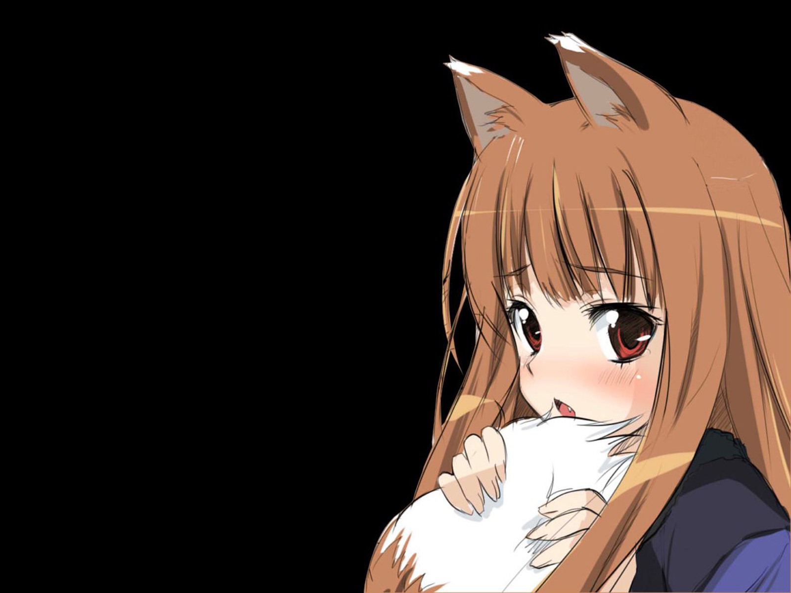 Spice and Wolf 狼与香辛料  高清壁纸28 - 1600x1200