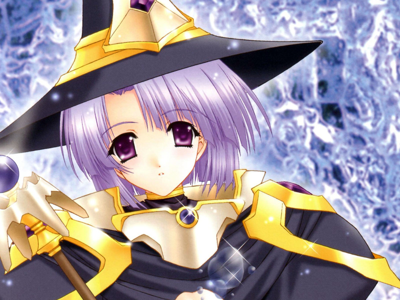 君塚葵動漫少女插畫 高清壁紙 #23 - 1600x1200