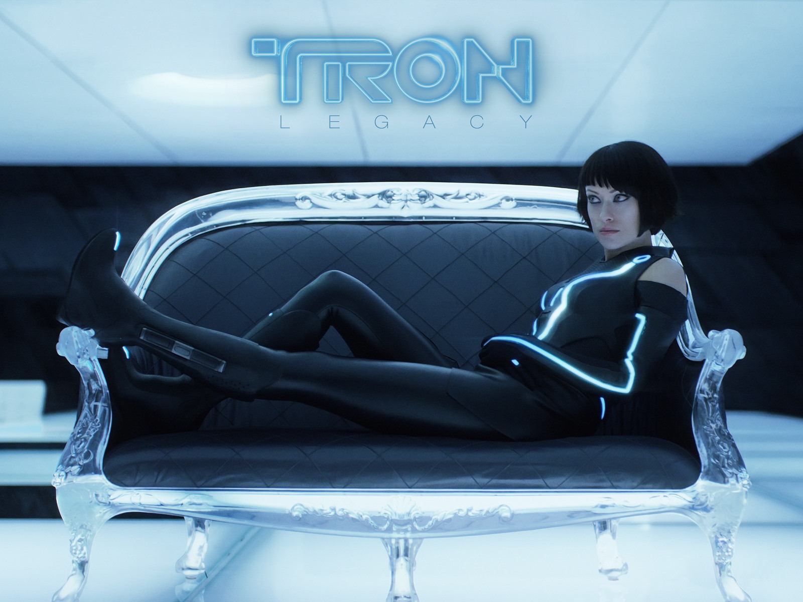 2010 Tron: Legacy 創：光速戰記 高清壁紙 #8 - 1600x1200