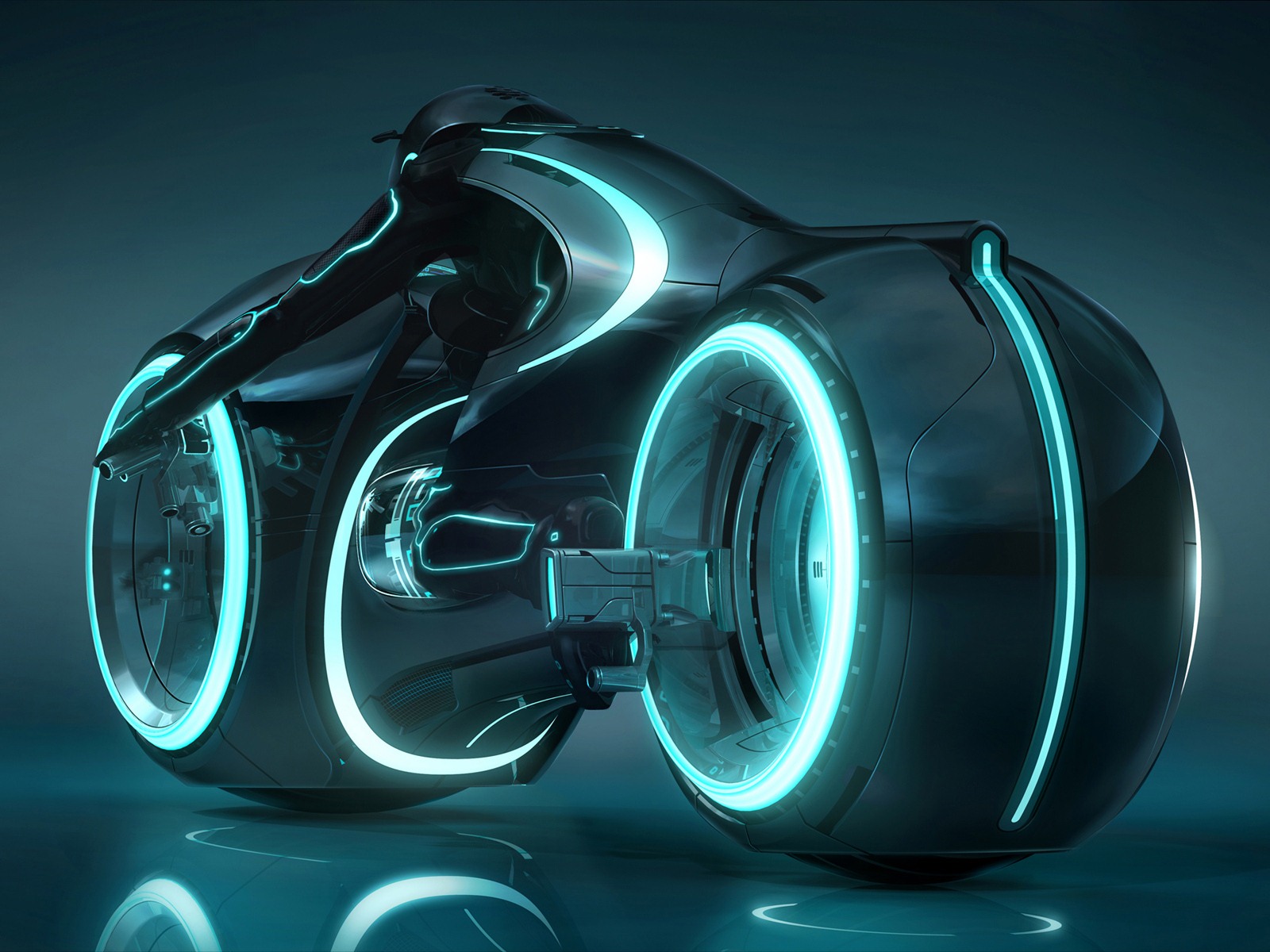 2010 Tron: Legacy 創：光速戰記 高清壁紙 #22 - 1600x1200