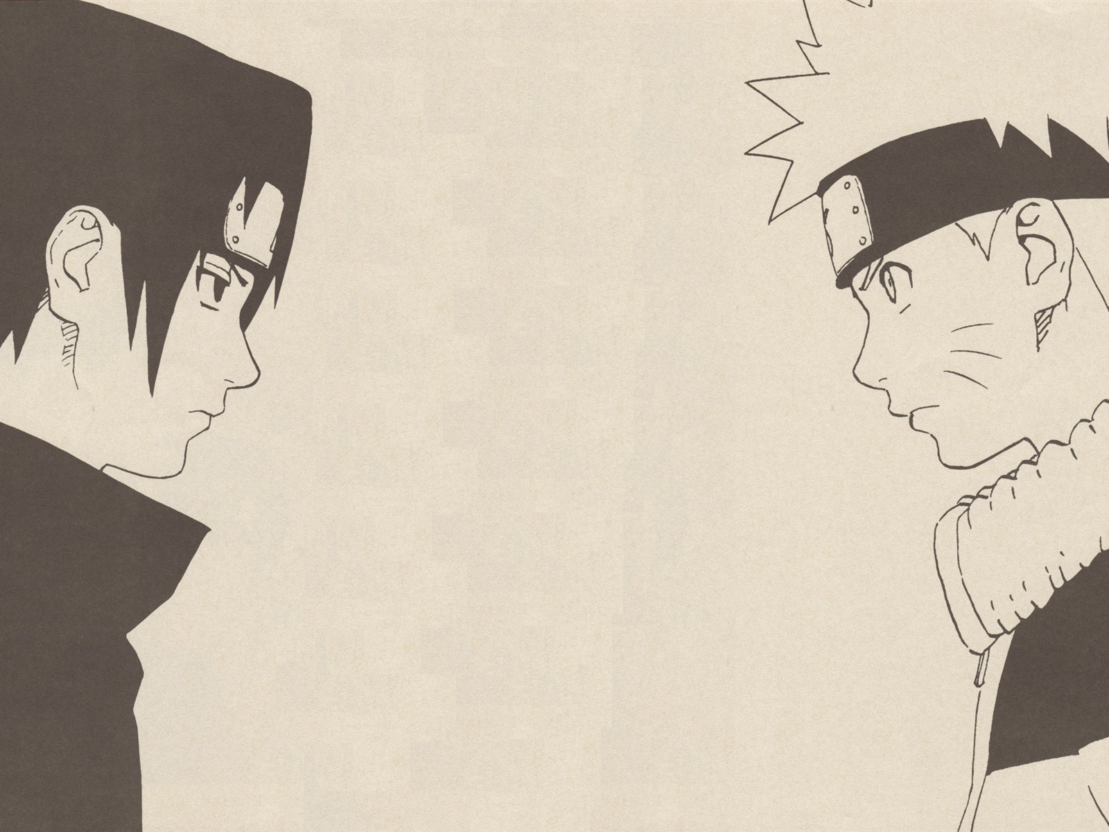 Naruto 火影忍者高清動漫壁紙 #2 - 1600x1200