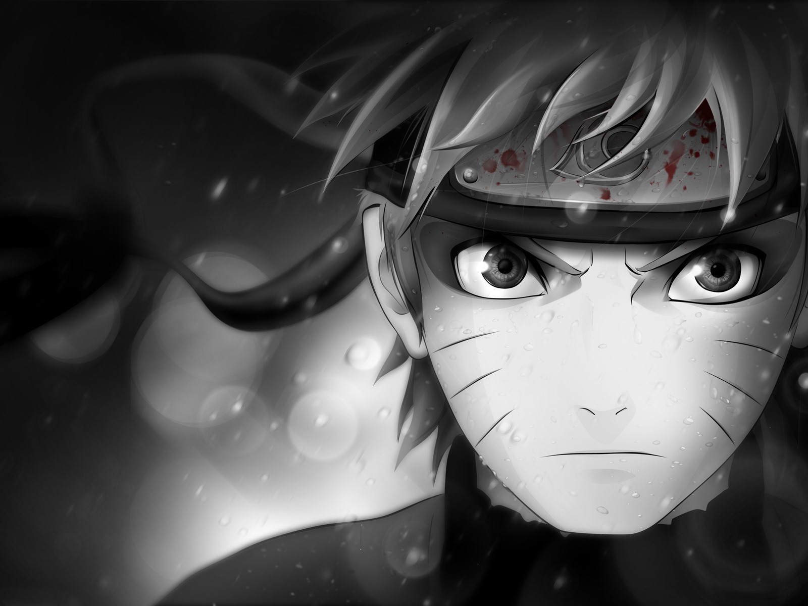 Naruto 火影忍者高清動漫壁紙 #8 - 1600x1200