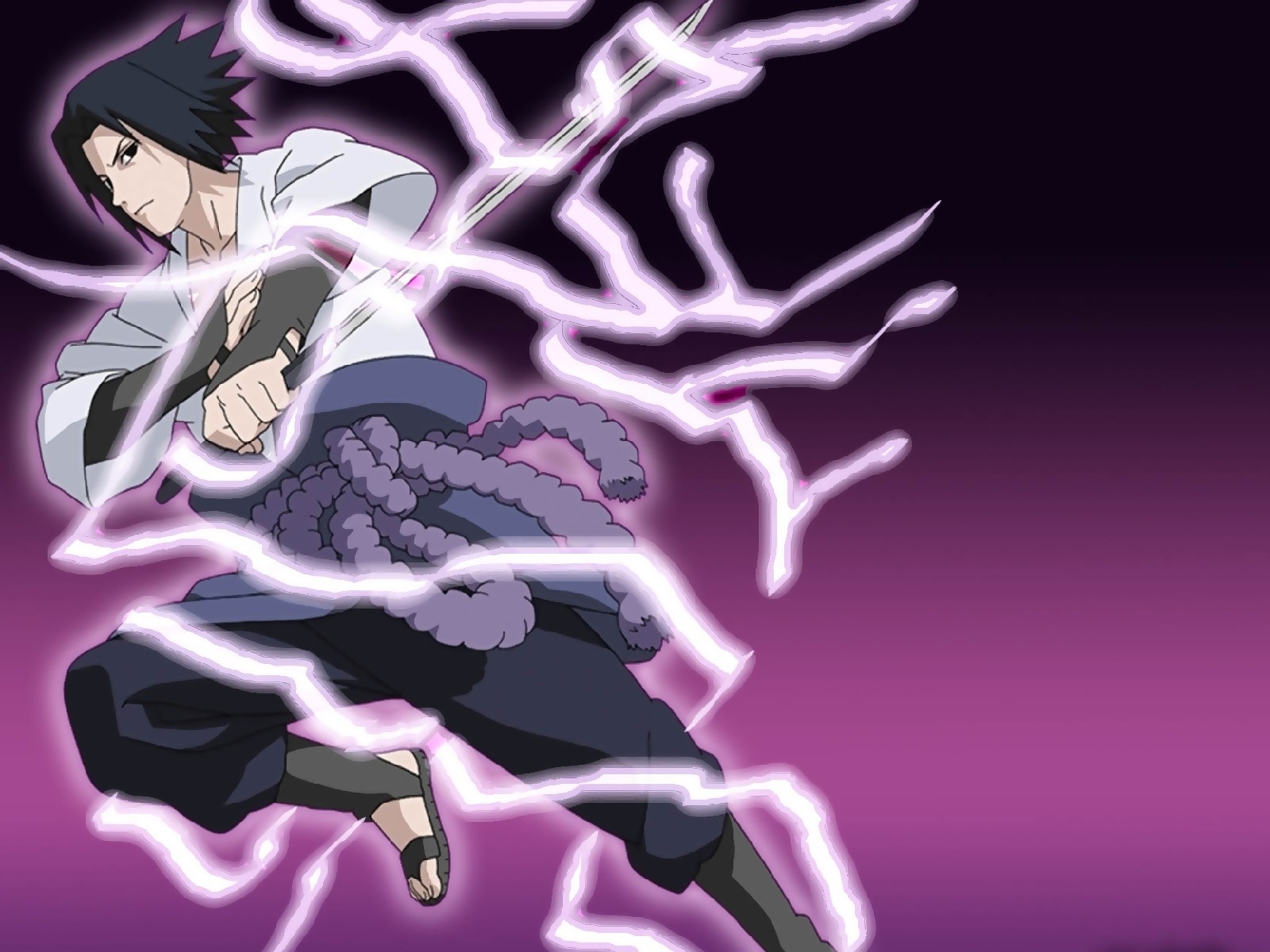 Naruto anime HD tapety na plochu #27 - 1600x1200