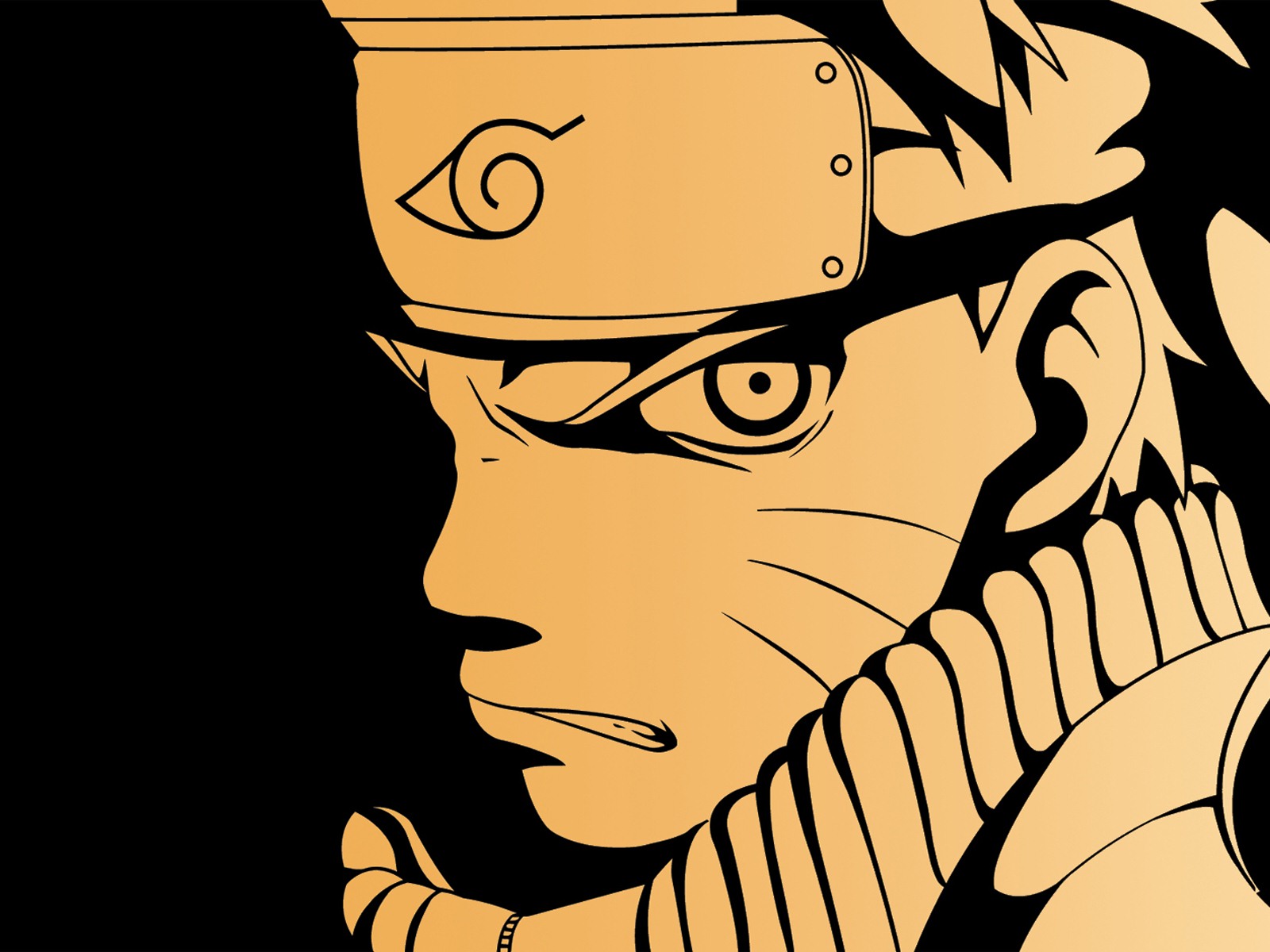 Naruto HD Fonds d'écran animés #35 - 1600x1200