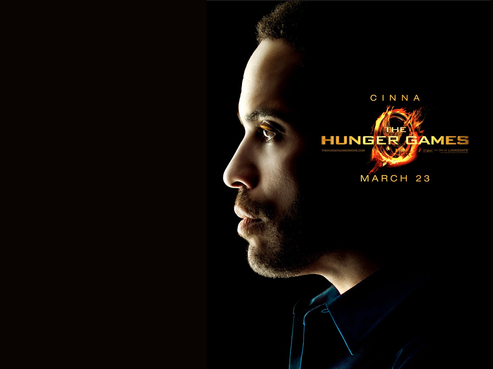 V Hunger Games HD tapety na plochu #11 - 1600x1200