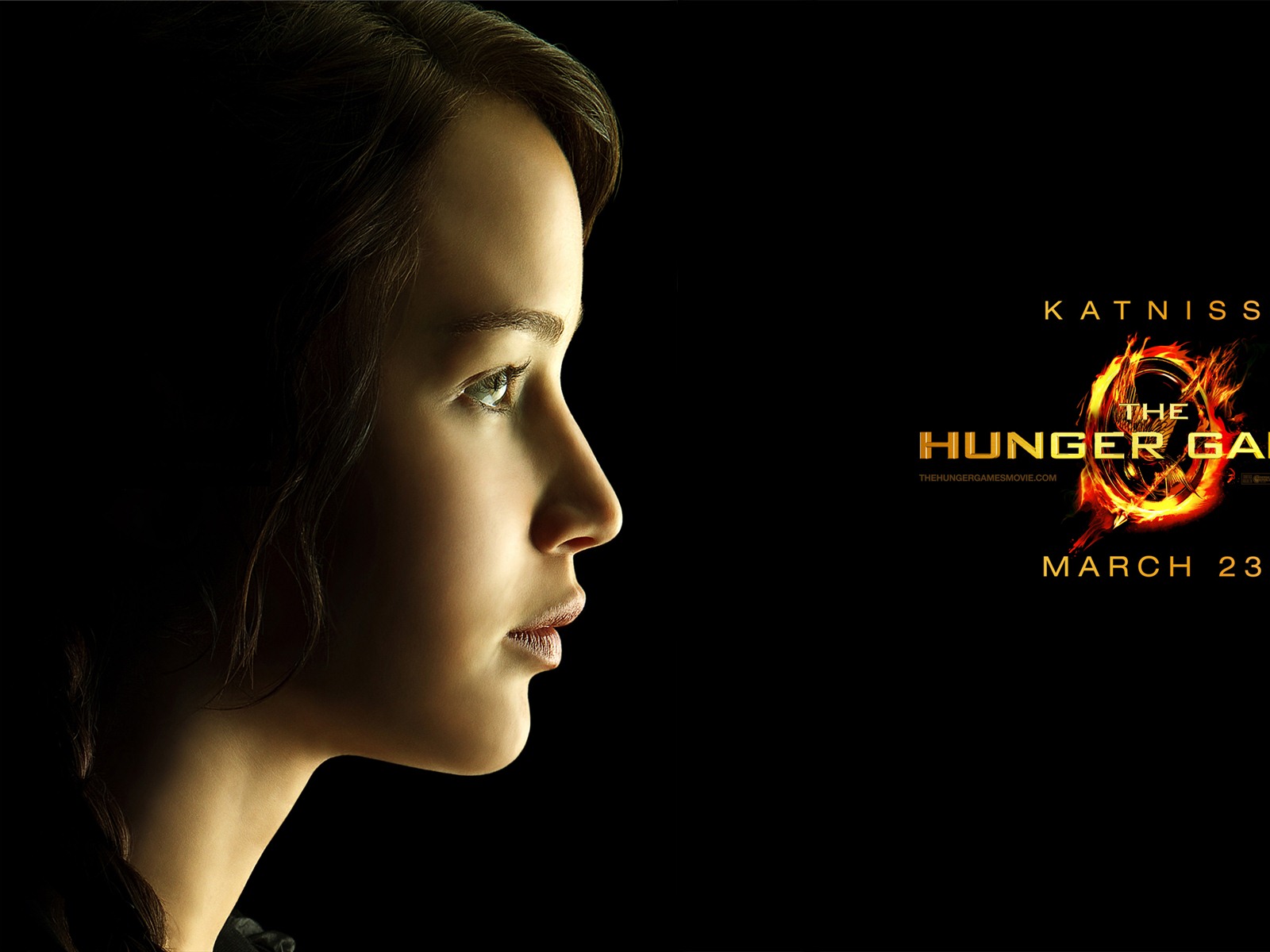 The Hunger Games 飢餓遊戲 高清壁紙 #14 - 1600x1200