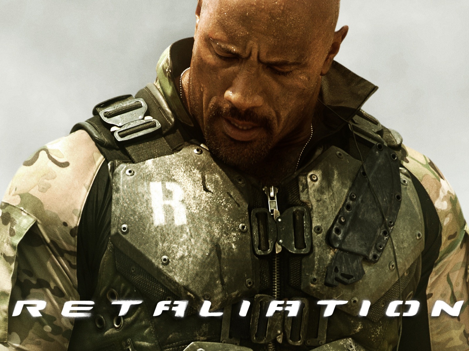 GI Joe: Retaliation 特種部隊2：復仇高清壁紙 #7 - 1600x1200