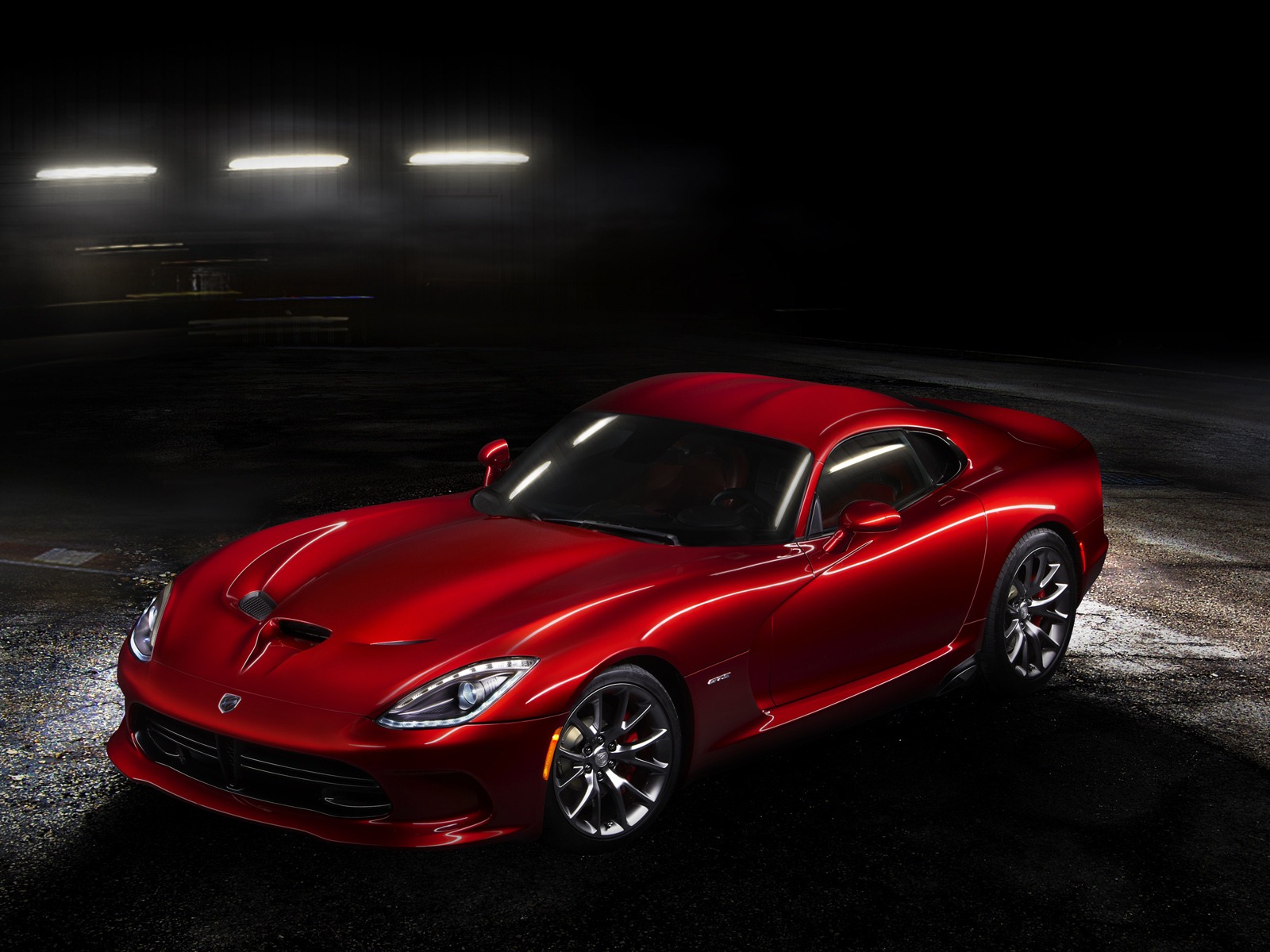 2012 SRT Viper GTS 蝰蛇GTS 高清壁紙 #2 - 1600x1200