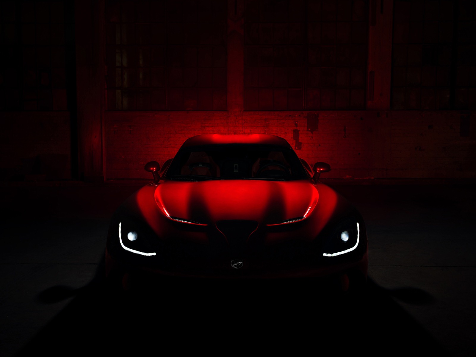 2012 SRT Viper GTS 蝰蛇GTS 高清壁紙 #12 - 1600x1200